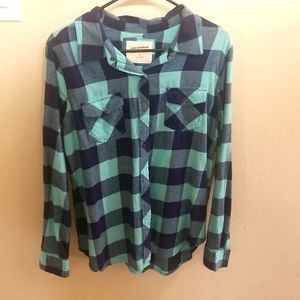 Arizona brand Flannel